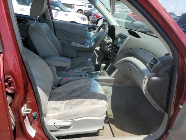 Photo 7 from auction – 2010 SUBARU FORESTER with VIN JF2SH6AC3AH730115