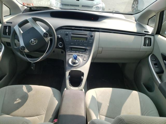 Photo 8 from auction – 2011 TOYOTA PRIUS with VIN JTDKN3DU6B5306182