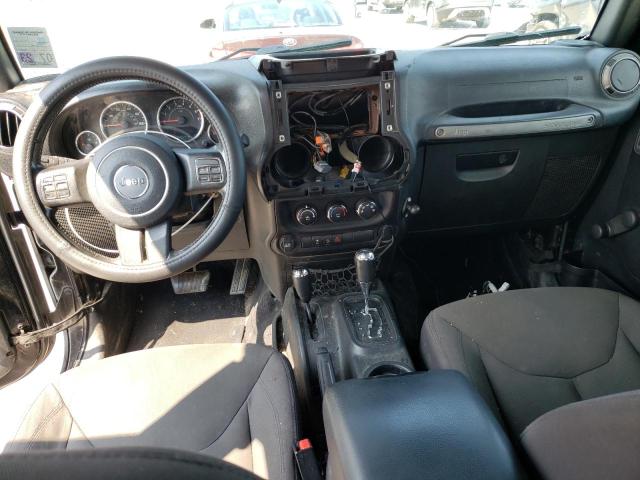 Photo 8 from auction – 2015 JEEP WRANGLER U with VIN 1C4BJWDG1FL757111