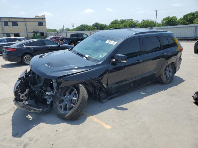 Photo 1 from auction – 2019 JEEP GRAND CHER with VIN 1C4RJEBG9KC844194