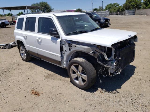 Photo 4 from auction – 2014 JEEP PATRIOT LA with VIN 1C4NJPFB0ED912437
