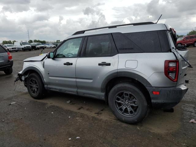 Photo 2 from auction – 2022 FORD BRONCO SPO with VIN 3FMCR9B61NRD88092