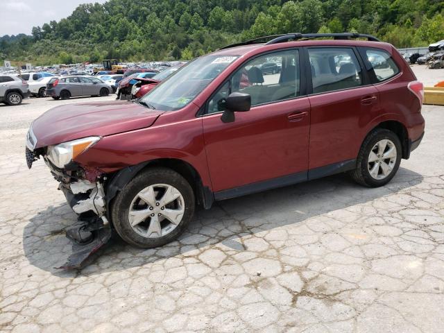 SUBARU FORESTER 2 2015 with VIN JF2SJABC7FH431661 - Photo from auction