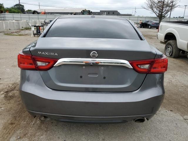 Photo 6 from auction – 2017 NISSAN MAXIMA 3.5 with VIN 1N4AA6APXHC444390