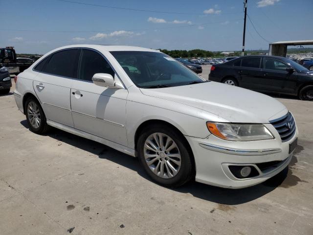 Photo 4 from auction – 2011 HYUNDAI AZERA GLS with VIN KMHFC4DF6BA559701