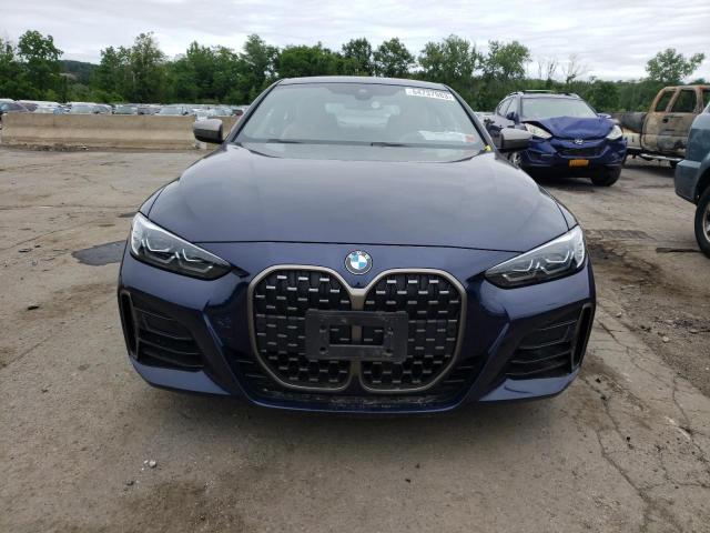 Photo 5 from auction – 2021 BMW M440XI with VIN WBA13AR01MCG53400