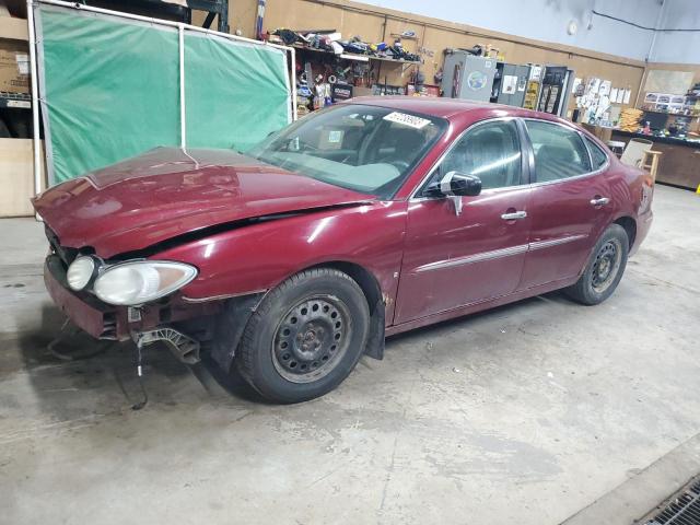 Photo 1 from auction – 2009 BUICK ALLURE CXL with VIN 2G4WJ582091132716