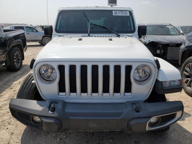 Photo 5 from auction – 2020 JEEP WRANGLER U with VIN 1C4HJXEN6LW213968