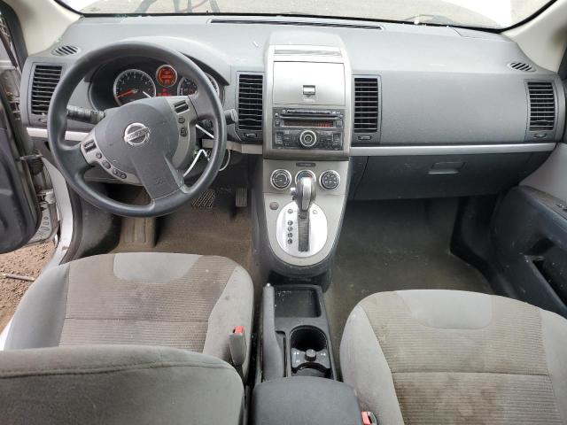 Photo 8 from auction – 2011 NISSAN SENTRA 2.0 with VIN 3N1AB6AP0BL620434