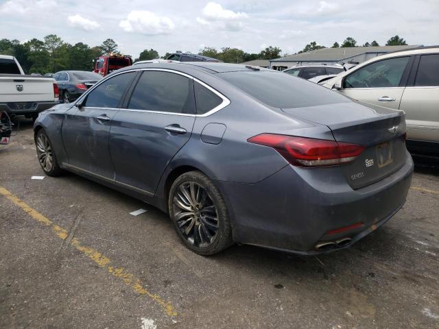 Photo 2 from auction – 2015 HYUNDAI GENESIS 5. with VIN KMHGN4JF8FU069655
