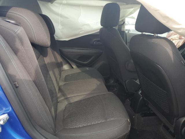Photo 11 from auction – 2016 CHEVROLET TRAX LS with VIN KL7CJNSB8GB532436
