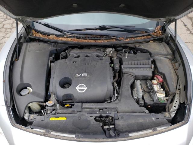 Photo 11 from auction – 2012 NISSAN MAXIMA S with VIN 1N4AA5AP3CC859618
