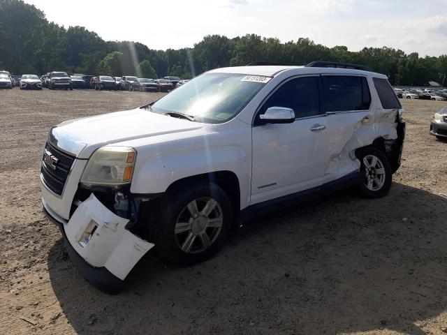 GMC TERRAIN SL 2013 with VIN 2GKALUEK9D6266258 - Photo from auction