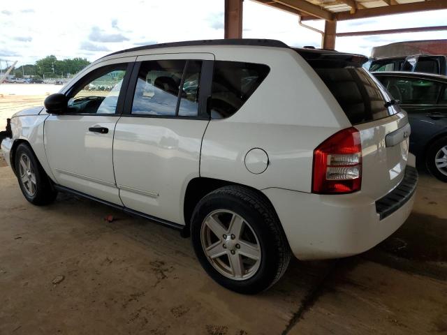 Photo 2 from auction – 2009 JEEP COMPASS SP with VIN 1J4FT47B79D110303