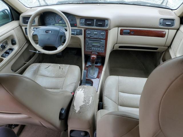 Photo 8 from auction – 2000 VOLVO S70 BASE with VIN YV1LS61J4Y2652907