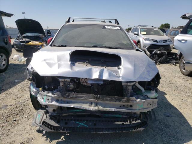 Photo 5 from auction – 2017 SUBARU WRX STI with VIN JF1VA2V60H9841907