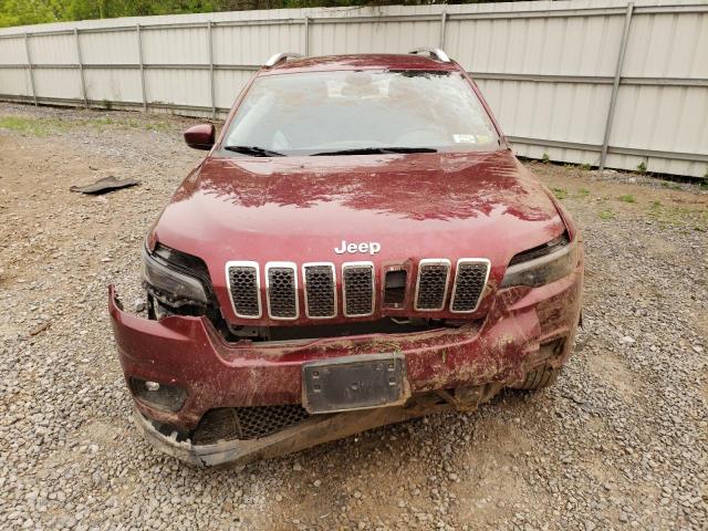 Photo 5 from auction – 2019 JEEP CHEROKEE L with VIN 1C4PJMLB8KD252820
