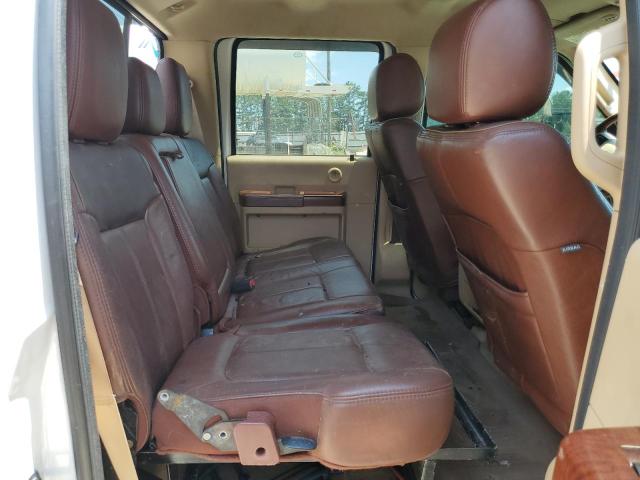 Photo 10 from auction – 2012 FORD F350 SUPER with VIN 1FT8W3DT6CEA95162