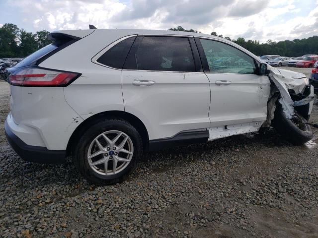 Photo 3 from auction – 2021 FORD EDGE SEL with VIN 2FMPK3J97MBA17160