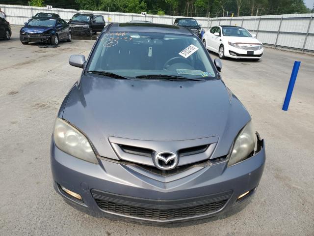 Photo 5 from auction – 2008 MAZDA 3 HATCHBAC with VIN JM1BK343181103104