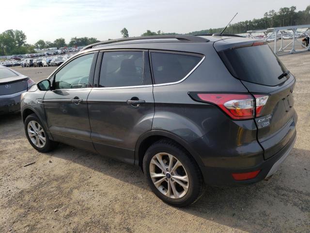 Photo 2 from auction – 2018 FORD ESCAPE SE with VIN 1FMCU9GD8JUB21797