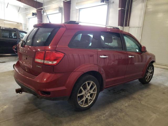 Photo 3 from auction – 2011 DODGE JOURNEY CR with VIN 3D4PH3FG3BT535099