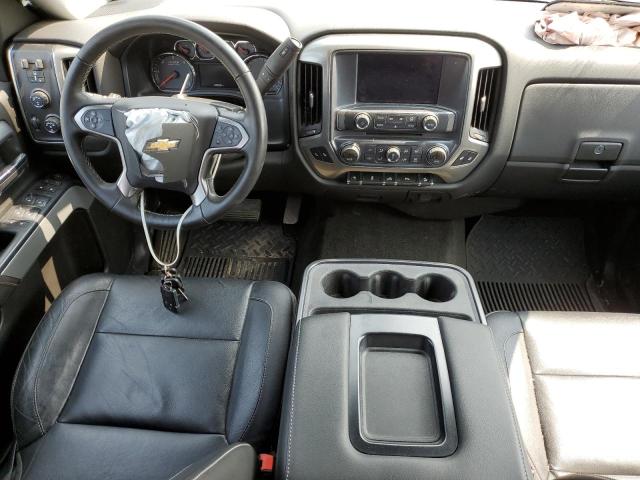 Photo 8 from auction – 2018 CHEVROLET SILVERADO with VIN 1GCVKREC3JZ129127