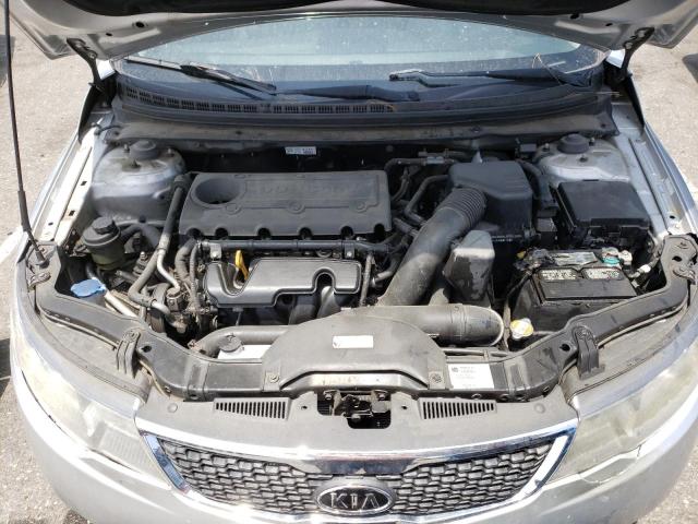 Photo 11 from auction – 2012 KIA FORTE EX with VIN KNAFU4A21C5581485