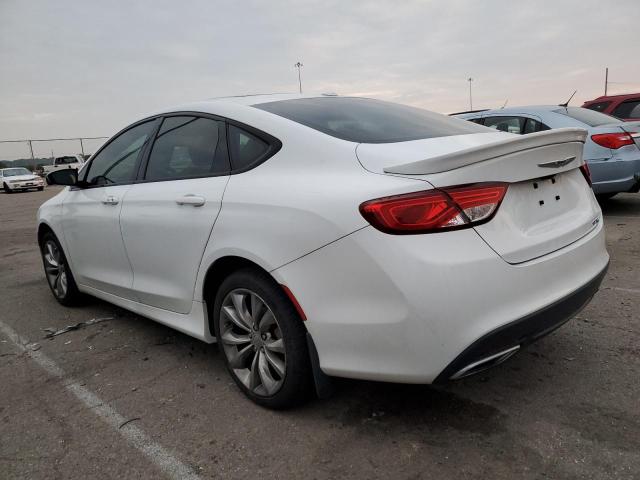 Photo 2 from auction – 2016 CHRYSLER 200 S with VIN 1C3CCCBG1GN100304