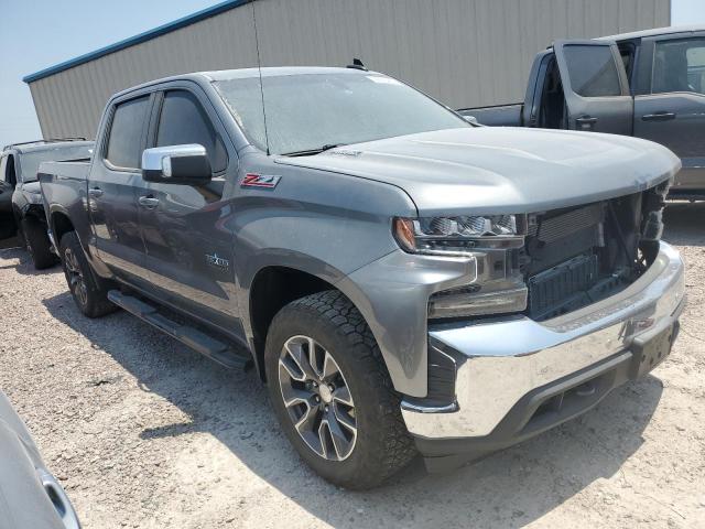 Photo 4 from auction – 2021 CHEVROLET SILVERADO with VIN 3GCUYDET4MG147945