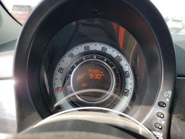 Photo 9 from auction – 2014 FIAT 500 POP with VIN 3C3CFFAR8ET205415