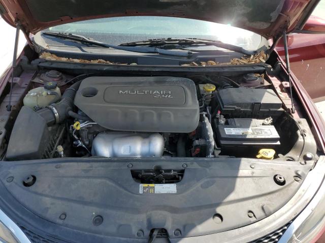 Photo 11 from auction – 2015 CHRYSLER 200 LIMITE with VIN 1C3CCCAB4FN578866