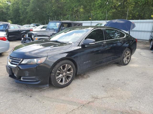 Photo 1 from auction – 2014 CHEVROLET IMPALA LT with VIN 2G1125S39E9137284