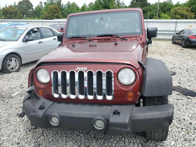 Photo 5 from auction – 2009 JEEP WRANGLER U with VIN 1J4GB39189L723932