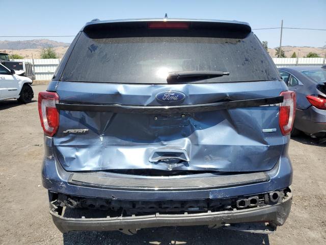 Photo 6 from auction – 2018 FORD EXPLORER S with VIN 1FM5K8GT2JGB79998