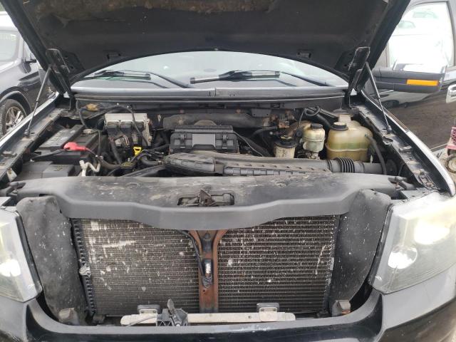 Photo 11 from auction – 2006 FORD F150 with VIN 1FTRX14526FA35272