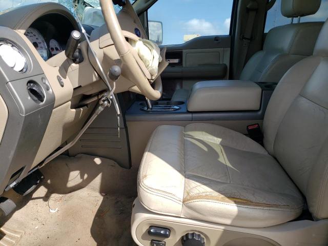 Photo 7 from auction – 2004 FORD F150 SUPER with VIN 1FTPW14594KC69441