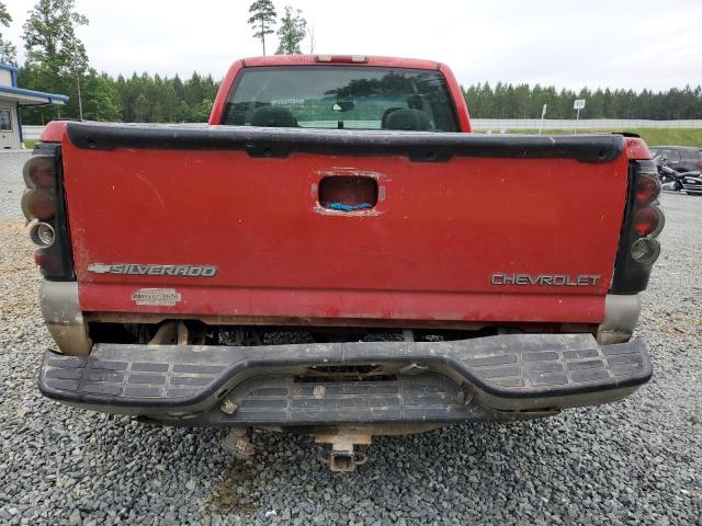 Photo 6 from auction – 2003 CHEVROLET SILVERADO with VIN 2GCEC19V931112595