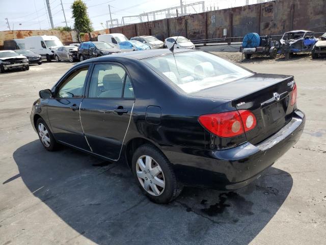 Photo 2 from auction – 2005 TOYOTA COROLLA CE with VIN 1NXBR32E45Z553707