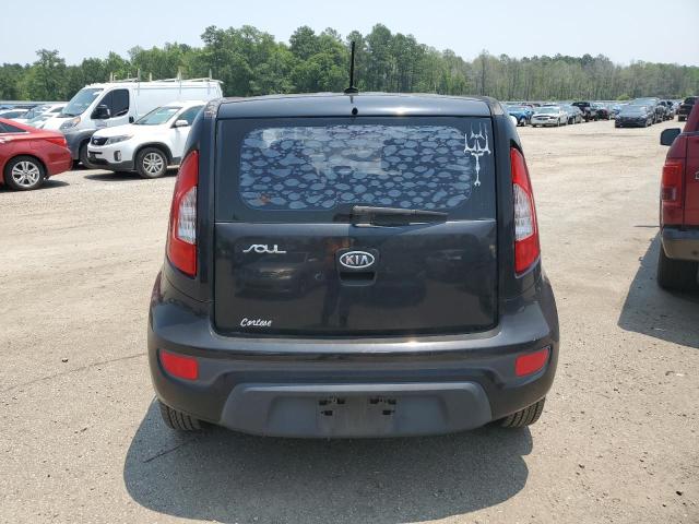 Photo 6 from auction – 2012 KIA SOUL with VIN KNDJT2A54C7389223