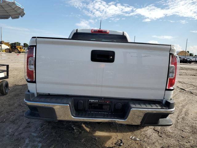 Photo 6 from auction – 2018 GMC CANYON with VIN 1GTH5BEA4J1223025