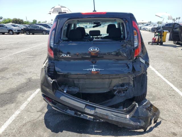 Zdjęcie 6 z aukcji – 2017 KIA SOUL + z VIN KNDJP3A51H7411020