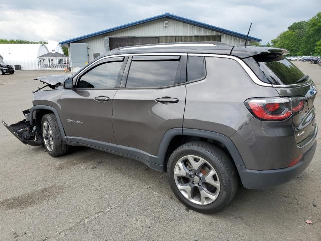Photo 2 from auction – 2017 JEEP COMPASS LI with VIN 3C4NJDCB2HT671840