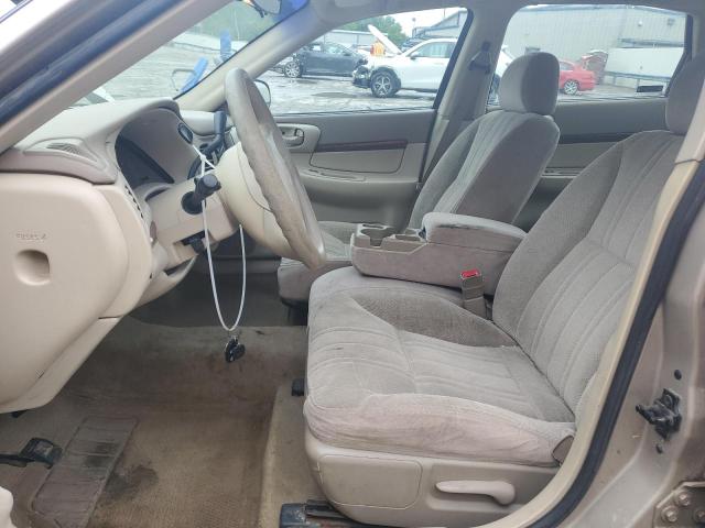 Photo 7 from auction – 2002 CHEVROLET IMPALA with VIN 2G1WF52E929127913