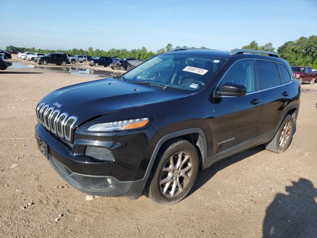 Photo 1 from auction – 2015 JEEP CHEROKEE L with VIN 1C4PJLCBXFW611525