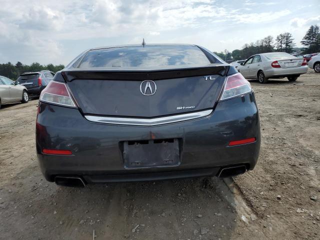 Photo 6 from auction – 2013 ACURA TL TECH with VIN 19UUA9F55DA004942