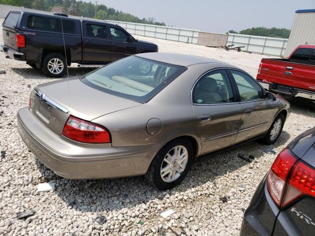 Photo 3 from auction – 2004 MERCURY SABLE LS P with VIN 1MEFM55S24A622815