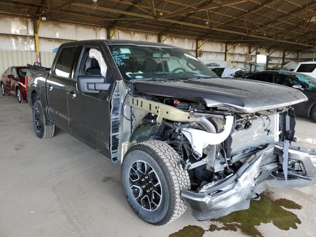 Photo 4 from auction – 2023 FORD F150 SUPER with VIN 1FTFW1E80PKD04411