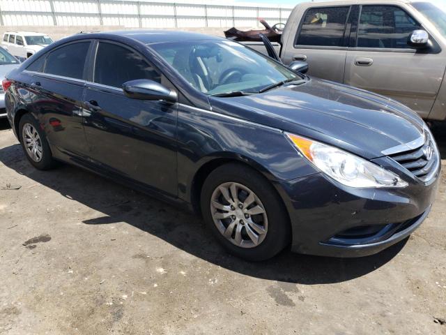 Photo 4 from auction – 2012 HYUNDAI SONATA GLS with VIN 5NPEB4AC0CH336738