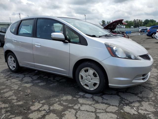 Photo 4 from auction – 2013 HONDA FIT with VIN JHMGE8H39DC040593